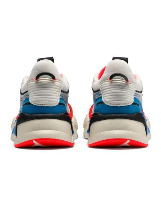 PUMA Blue Rs-X Reinvention Blast' for men