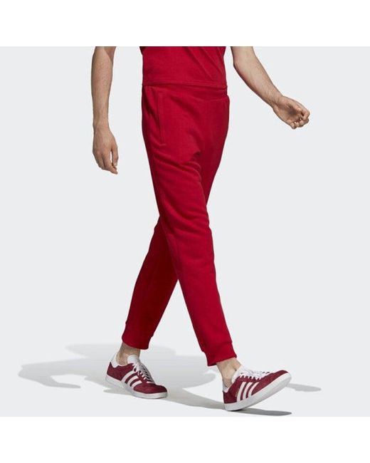Adidas Red Originals Sports Pants/Trousers/Joggers for men