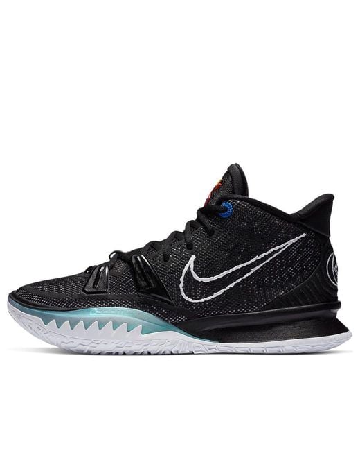 Nike Black Kyrie 7 Ep 'Bk' for men
