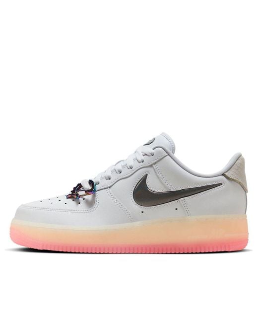 Nike Blue (Wmns) Air Force 1 Low 'Year Of The Dragon'