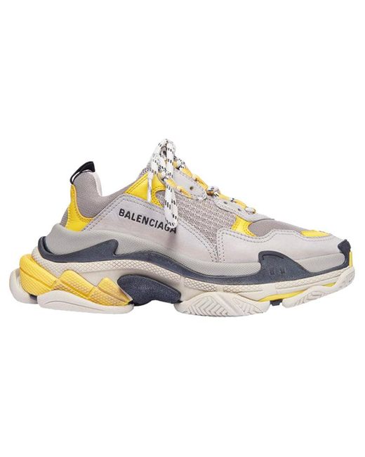 Balenciaga Gray (Wmns) Triple S Trainer ' '