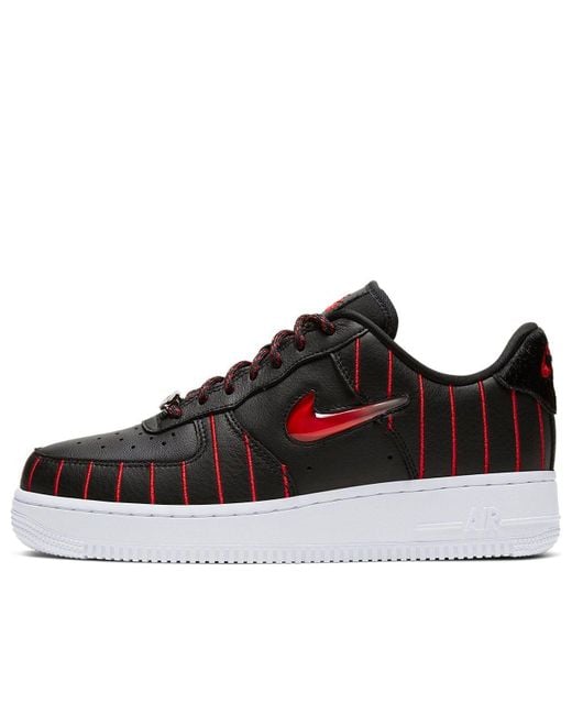 Nike Brown (Wmns) Air Force 1 Jewel Low 'Chicago'