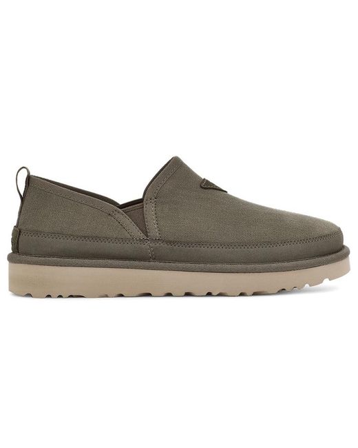 Ugg Brown Romeo Canvas 'Moss' for men