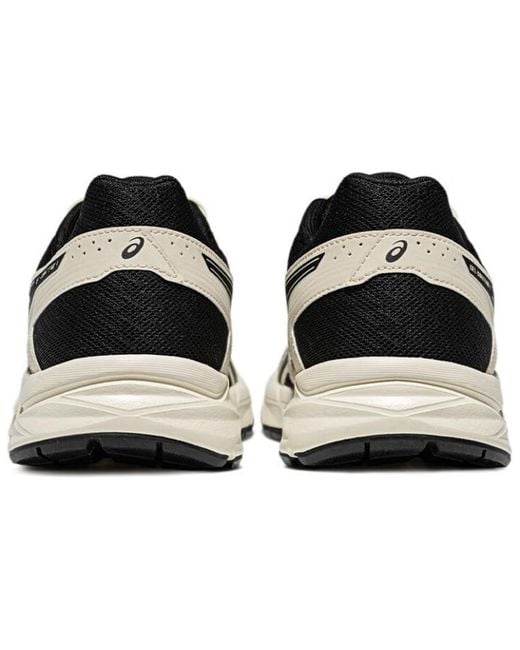 Asics Black (Wmns) Gel-Contend 4 Sneakers 'Cream'