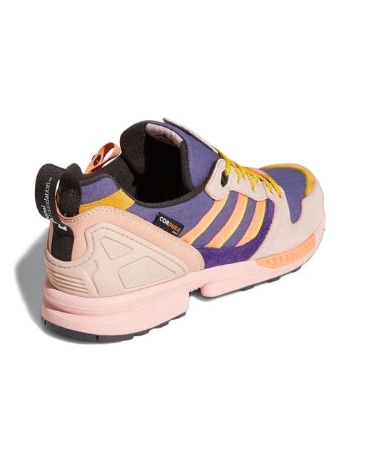 Adidas Blue National Park Foundation X Zx 5000 Cordura 'A-Zx Series for men