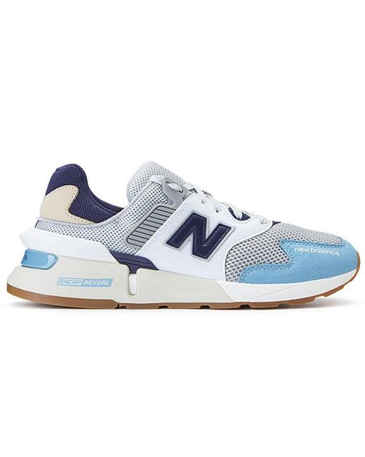 New Balance Blue 997 for men