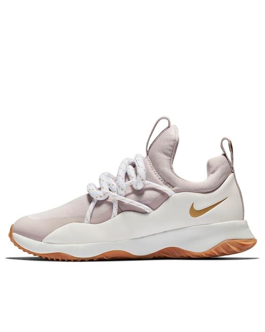 Nike White (Wmns) City Loop 'Particle Rose'