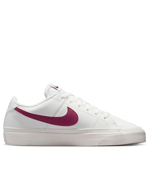 Nike White Court Legacy Next Nature Shoes