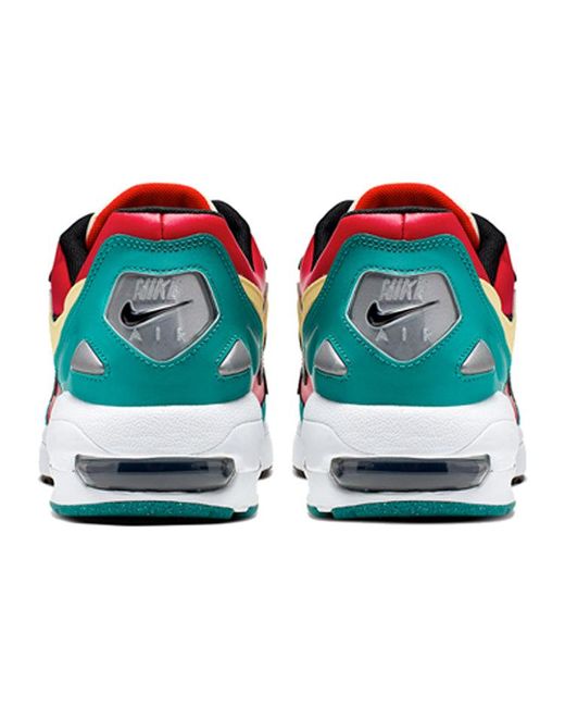 Nike Blue Air Max2 Light Shoe for men