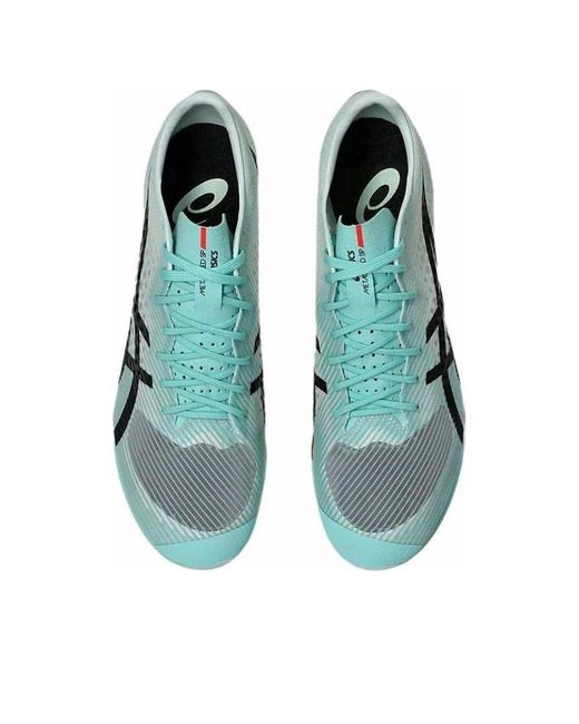 Asics Blue Metaspeed Sp 'Illuminate Mint' for men