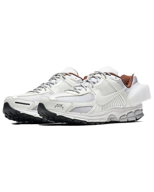 Nike White A-cold-wall* X Air Zoom Vomero 5 'sail' for men