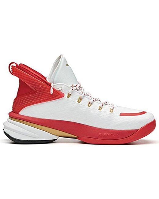 Anta Red Ufo 2 for men