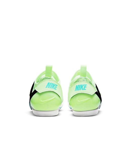Nike Green Zoom Pole Vault 'barely Volt' for men