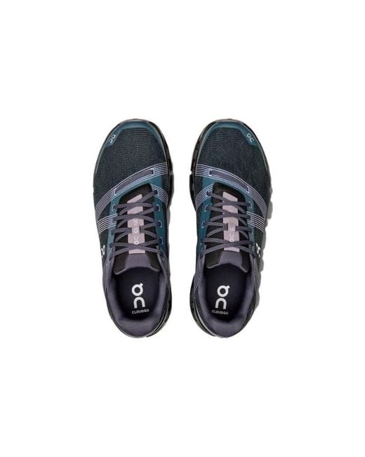 On Shoes Blue Cloudgo 'Storm Magnet' for men