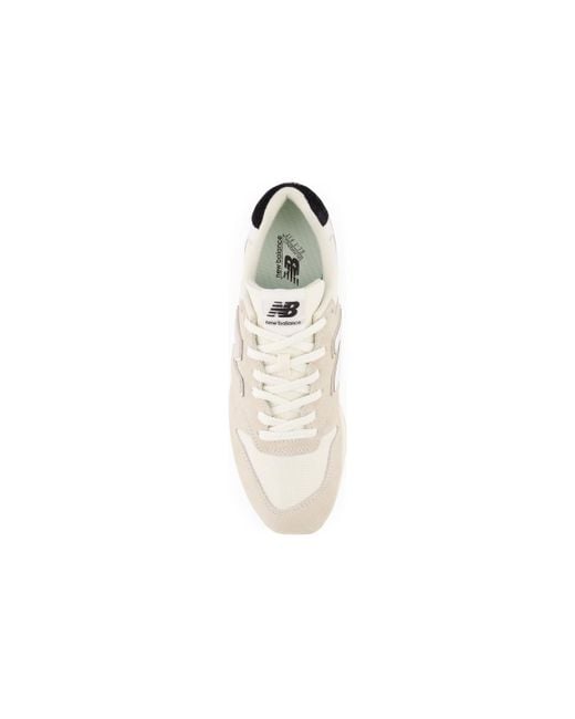 New Balance White 996 for men
