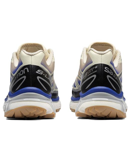 Salomon Blue Xt-6 Skyline for men