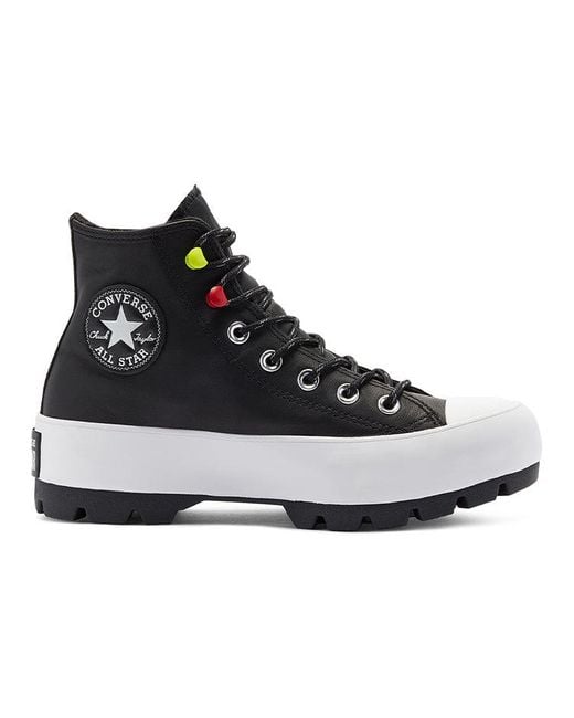 Converse Blue (Wmns) Chuck Taylor All Star High 'Lugged Winter