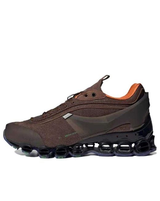 Adidas Brown Oamc X Type O- 'Wild' for men