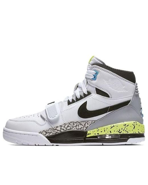 Nike Black Just Don X Legacy 312 'Billy Hoyle' for men