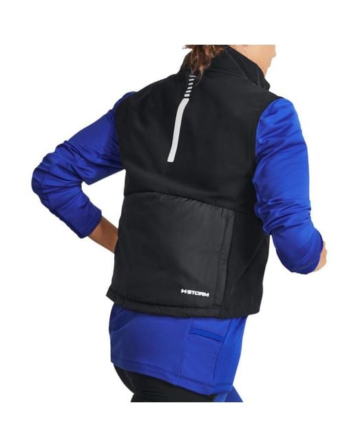 Under Armour Black (Wmns) Strm Session Run Vest