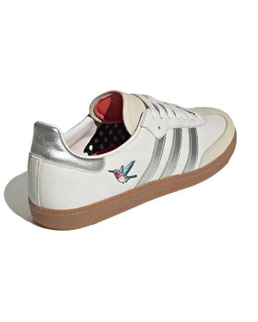 Adidas White Samba Og 'Notting Hill Carnival' for men