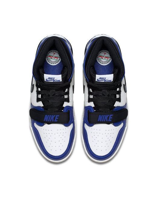 Nike Blue Just Don X Legacy 312 'Storm' for men
