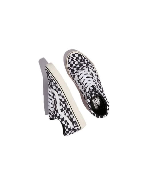 Vans Blue Otw Art Collection Duyanaizi Old Skool for men