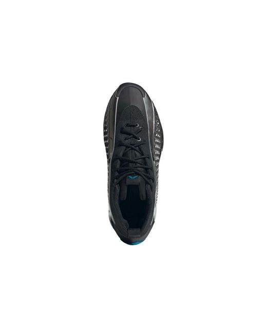 Adidas Black Ae 1 Metallic' for men