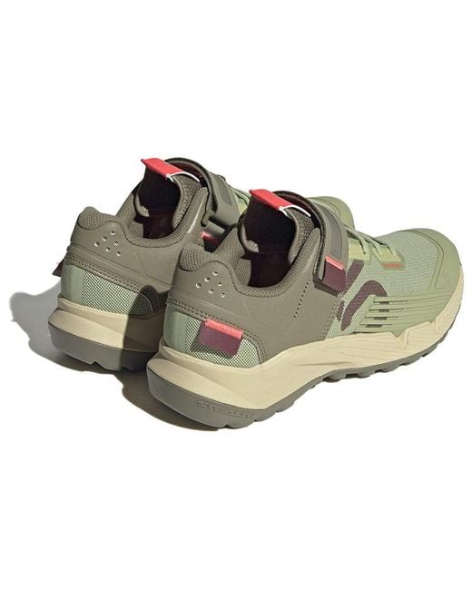 Adidas Brown (Wmns) Five Ten Trailcross 'Magic Lime'