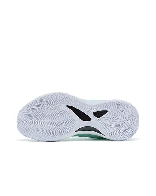 Xtep Blue Jlin2 S Jeremy Lin 'Shadow' for men