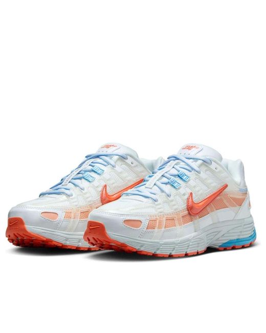 Nike Blue (Wmns) X Makeway P-6000 'Party 6000'