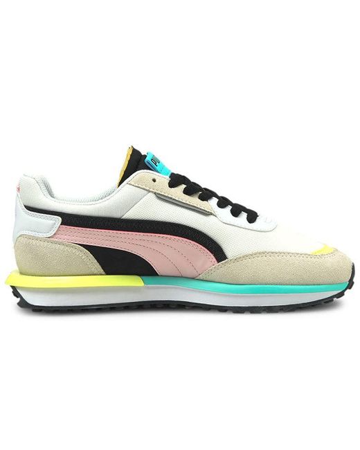 PUMA White City Rider Rose' for men