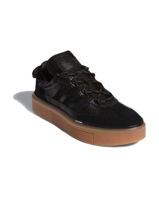 Adidas Black (Wmns) Ivy Park X Super Sleek 72 Gum'