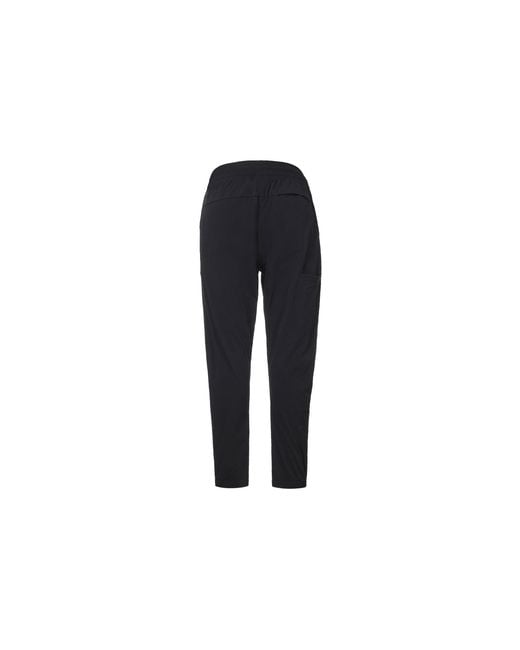 Nike Blue Statement Essentials Solid Color Alphabet Embroidered Casual Pants/Trousers Autumn for men