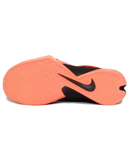 Nike Red Lebron Soldier for men