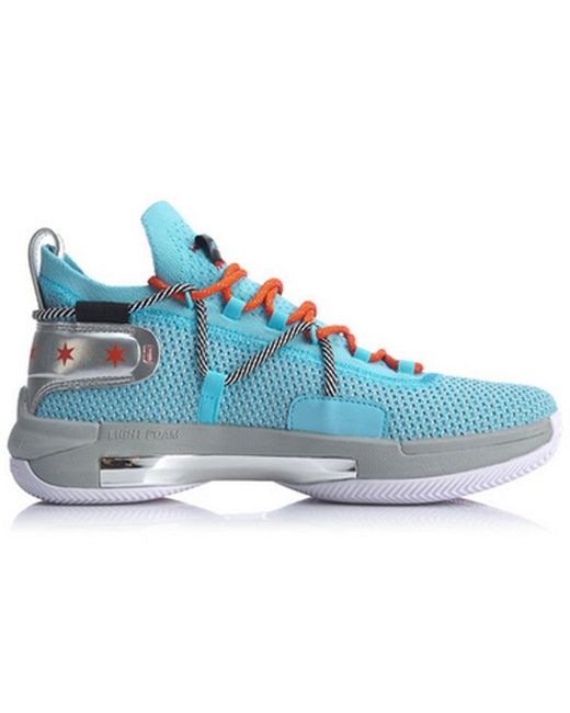 Li-ning Blue 6 Premium Low-Top for men
