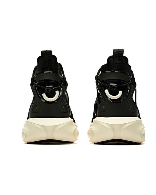 Anta Black Life Series Sneakers for men