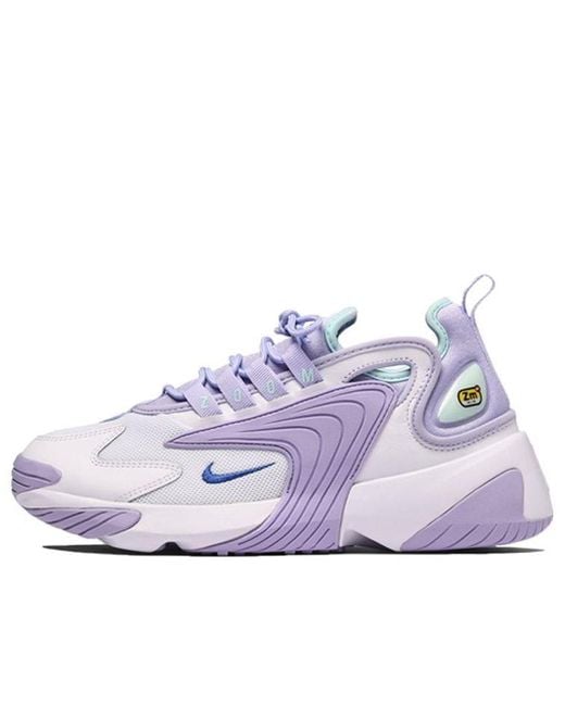 Nike Purple (Wmns) Zoom 2K 'Oxygen'