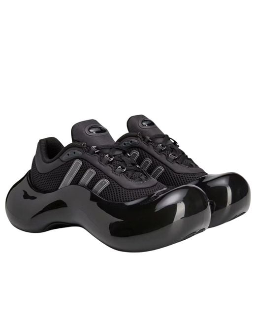 Adidas Black (Wmns) X Avavav Moonrubber Megaride