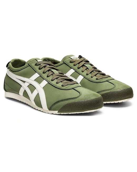 Onitsuka Tiger Green Mexico 66 for men