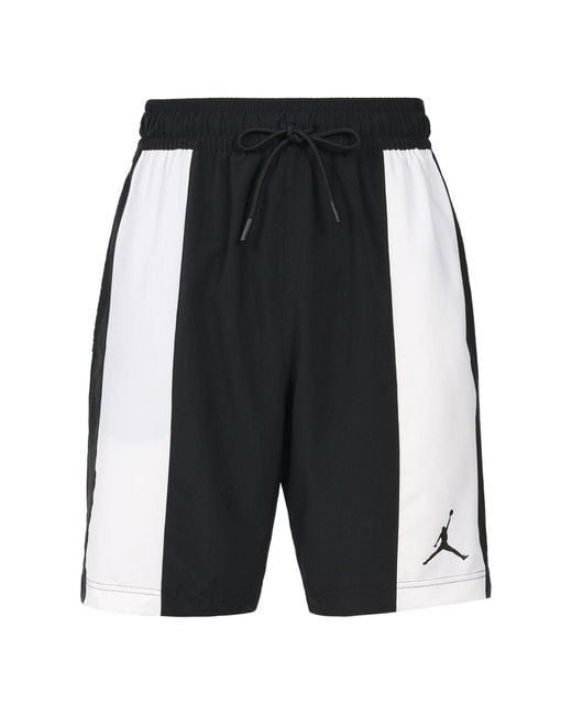 Nike Black Dri-Fit Air Woven Shorts for men