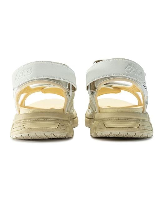 Asics Metallic Kahana Sd Sandals for men