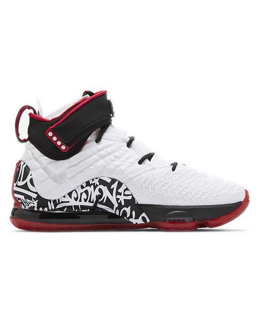 Nike Black Lebron 17 Ep 'Lebron 4 Graffiti' for men