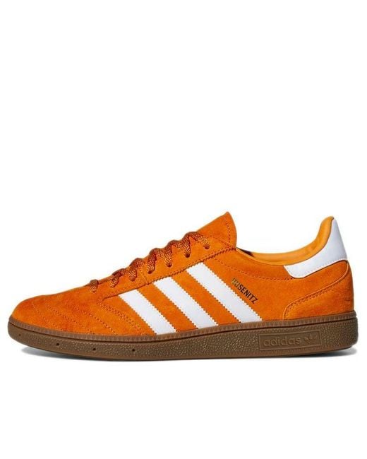 Adidas Orange Busenitz Vintage 'Focus Gum' for men