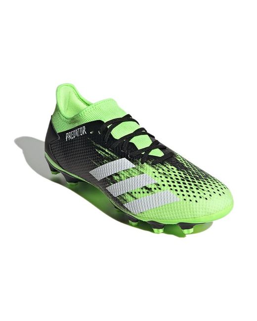 Adidas Green Predator 20.3 L Mg for men