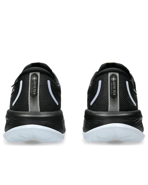 Asics Black Gel-Cumulus 26 Gtx (/Cool) Running Shoes for men