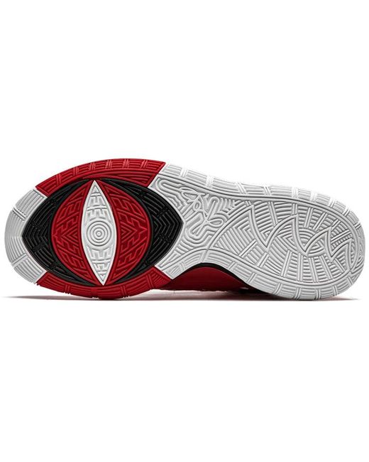 Nike Red Sneaker Room X Kyrie 6 'Mom for men