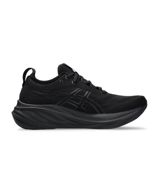 Asics Black Gel-Nimbus 26 'Triple' for men