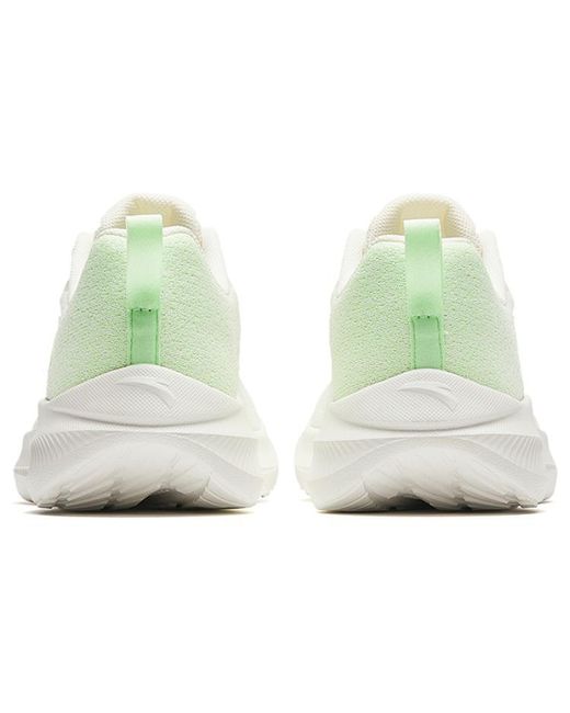 Anta White (Wmns) Running Series Sneakers