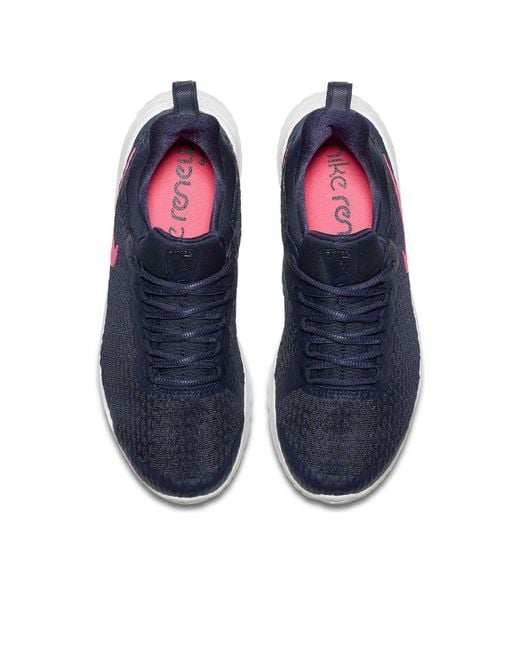Nike Blue (Wmns) Renew Rival 2E